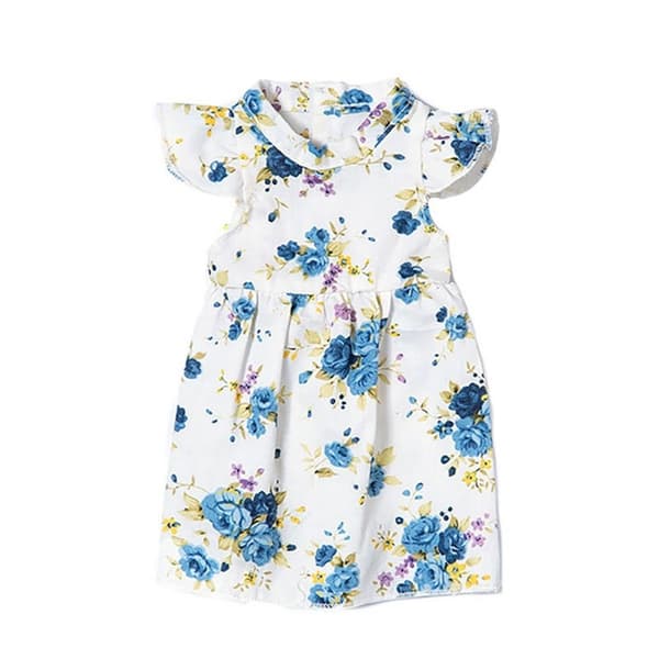 Dukkeklær Minibadedrakt 3 3 3