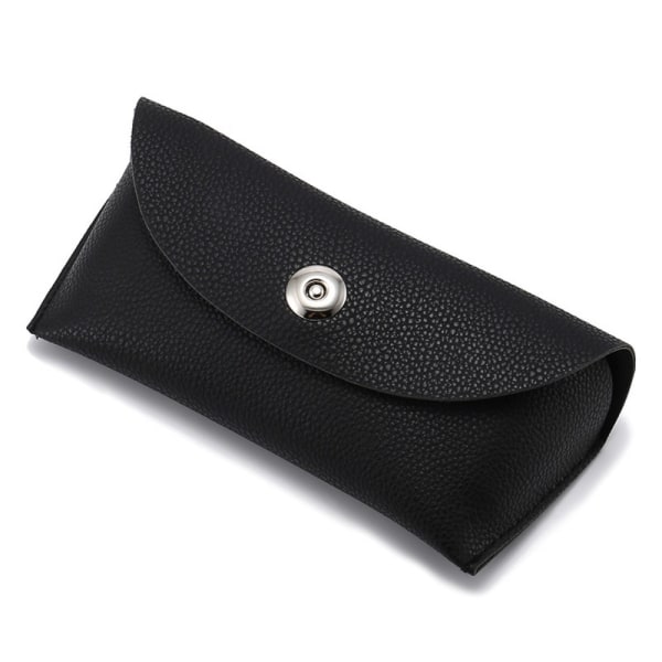 Brilletaske Brilletaske SORT black