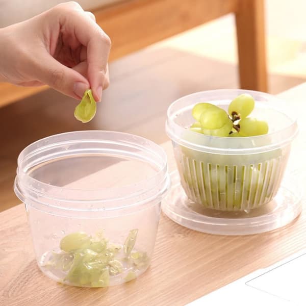 Keep Fresh Box Tätningsbox Organizer