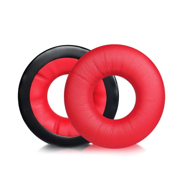 Öronkuddar För Sennheiser HD25 RÖDA HÖRKOPPOR red earpads-earpads