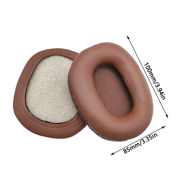 1Par Öronkuddar Öronkudde BRUN Brown