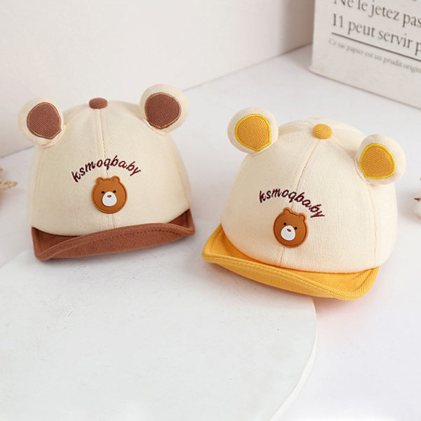 Baby cap Solskydd BEIGE beige