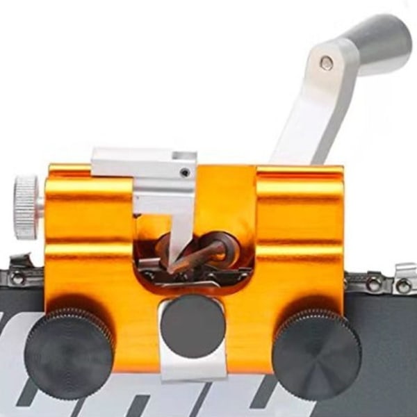 Motorsav Chain Sharpening Jig Chainsaw Sharpening SLIVER HJUL Sliver Wheel