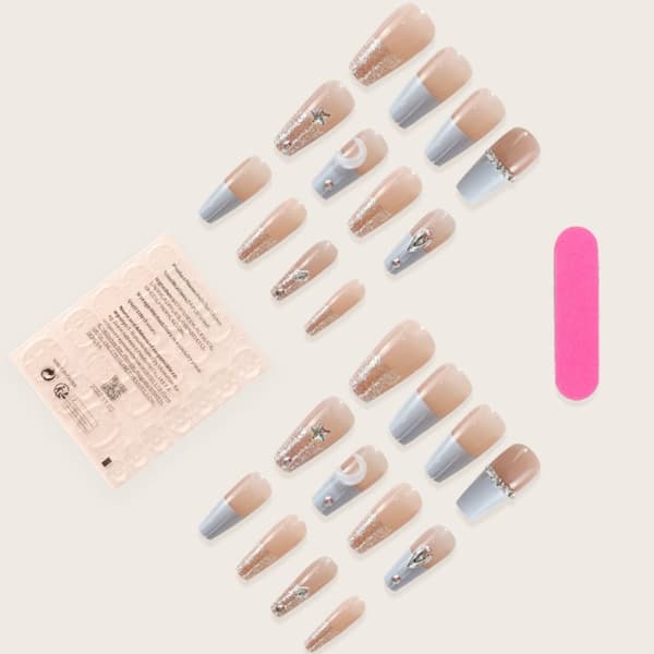 Fake Nails False Nail 1 1 1
