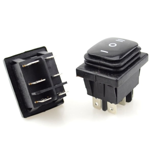 2st vippströmbrytare Vattentät 16A 250V 20A 125V AC