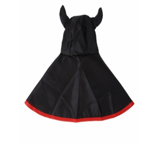 Pet Cloak Cape Hundekostume ORANGE S Orange S