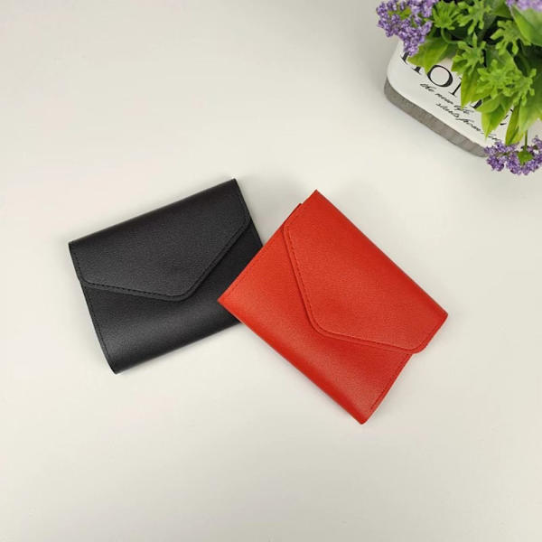 Kort pung Multi-kort pung SORT black