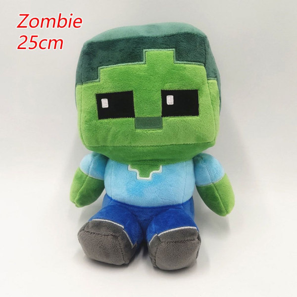 Minecraft Toys Game Doll ZOMBIE-25CM ZOMBIE-25CM