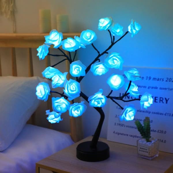 Led-lamper Skrivebordslys Romlys