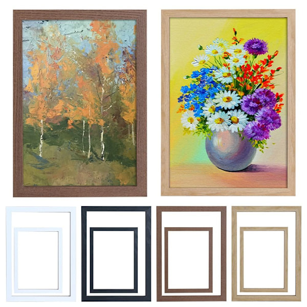 Fotoramme Barnekunstrammer B2 B2 B2