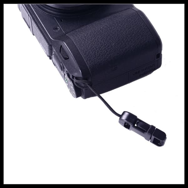4 par Quick Release Spänne Kit Kamera Bälte Krokar Halsrem 4 Pair