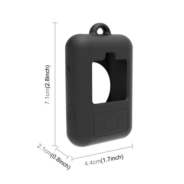 Case Cover SVART black