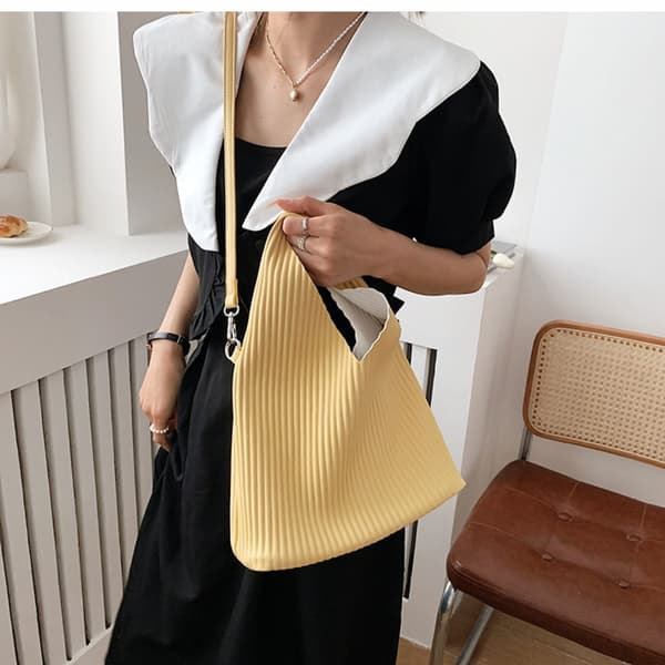 Håndtaske Skuldertaske SORT black
