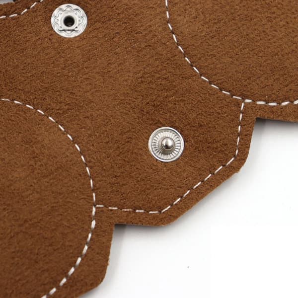 Case Solglasögonförvaringsväska BRUN brown