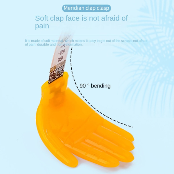 Massasjeapparat Palm Meridian Pat PP HÅNDTAK PP HÅNDTAK PP handle