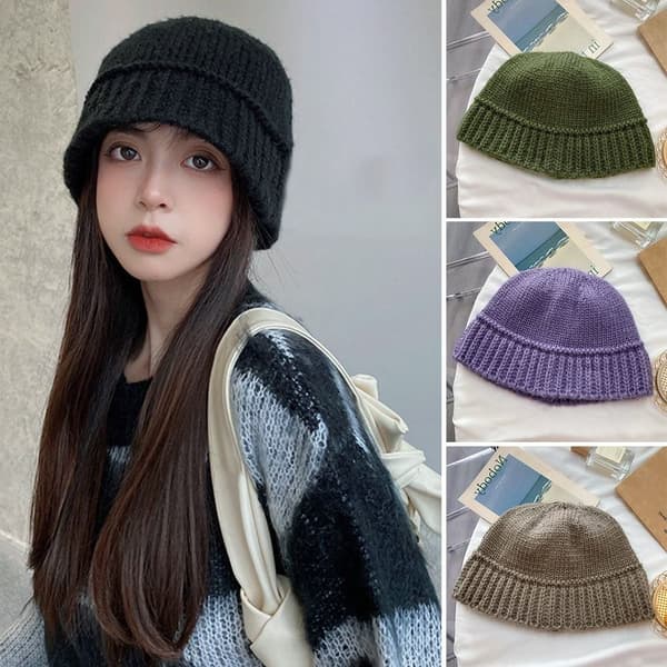 Bucket Hat Fisherman Cap SORT Black