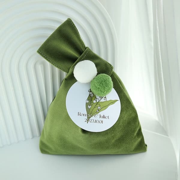 Slikpose Slikpose GRØN 2STK 2STK green 2pcs-2pcs