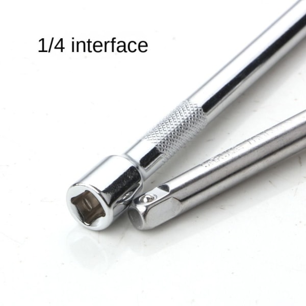 4-delt Drive Extension Bar Set Socket Extension Set Premium