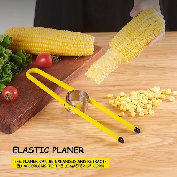 Majsskræller Corn Cob Stripper Corn Cob Remover