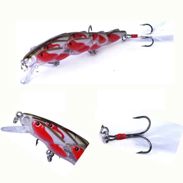 Fish Bait Luya Bait TYPE E TYPE E Type E