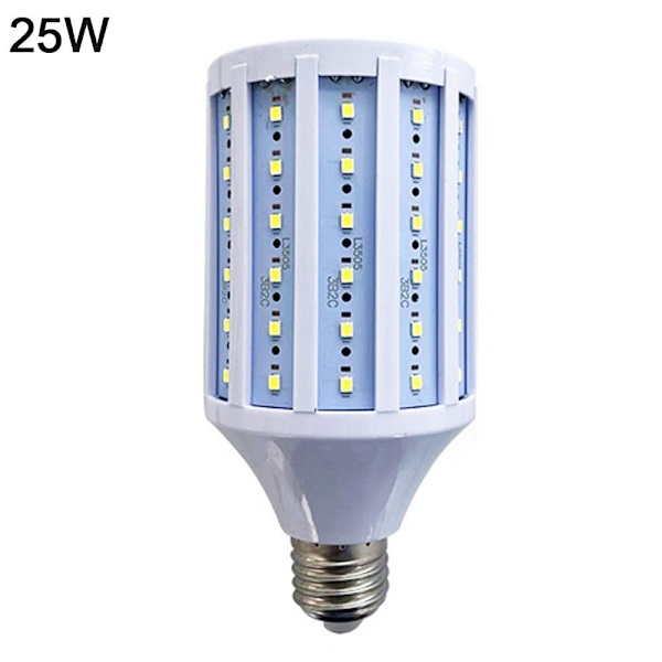 LED-lampa No Flicker 25W 25W 25W