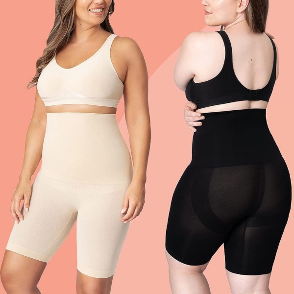 Hög midja underkläder Tummy Trainer NUDE L-XL nude L-XL