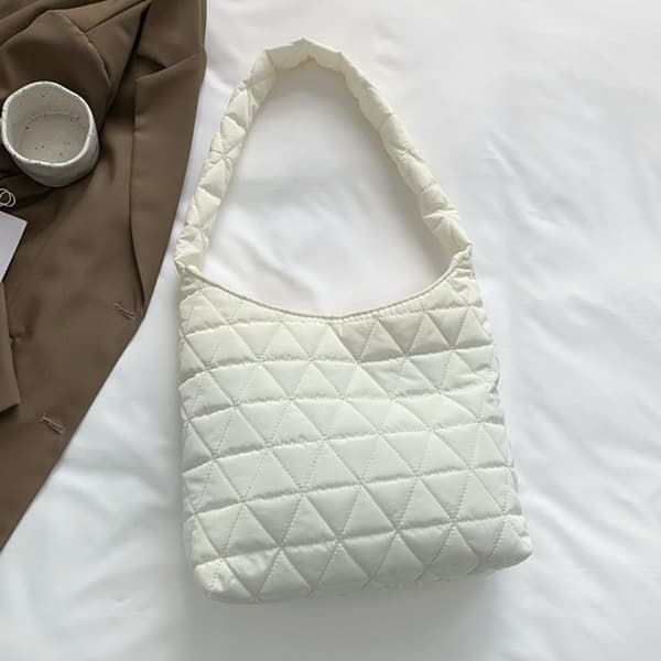 Skuldertaske Håndtasker HVID white