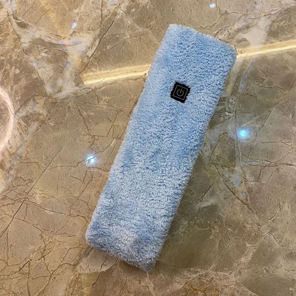 Sähkölämmitteinen Huivinlämmitin HARMAA grey