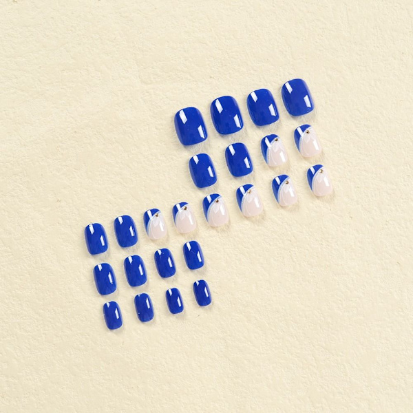 French Fake Nails False Nail 2 2 2