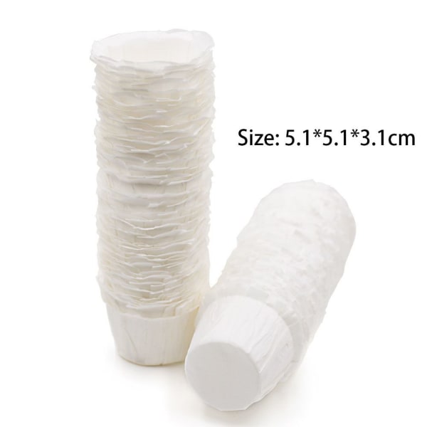 Kaffefilter Filterpapir Kcup Leach Paper Cup