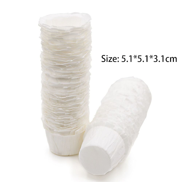Kaffefilter Filterpapper Kcup Leach Paper Cup