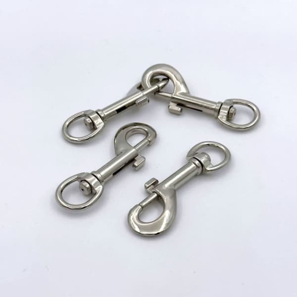 2 stk. Snap Hook Traction Spenner 19X82MM3 3 19x82mm3