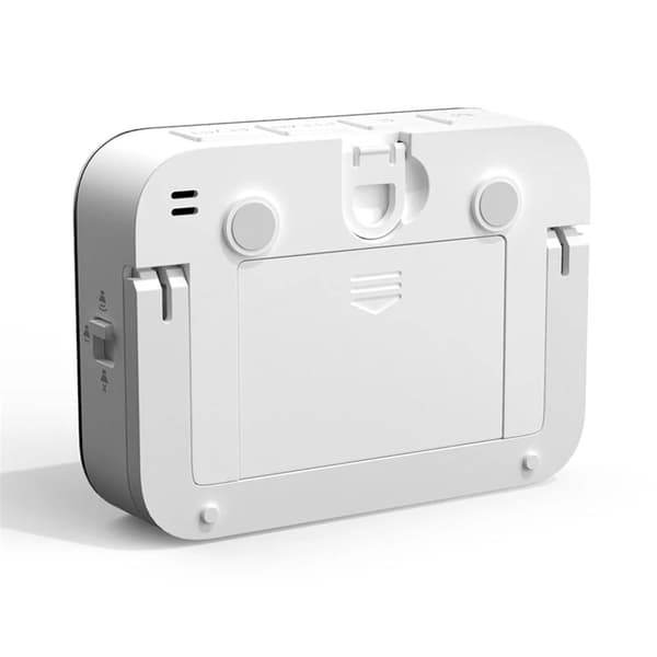 LED Digital Timer Nedräkning Väckarklocka Nedräkningstimer