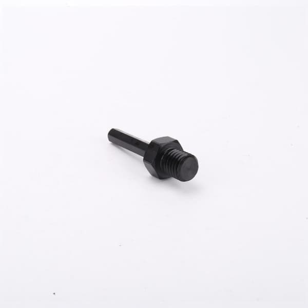 2 stk kjerneboradapter 5/8"-11 hann til 3/8"