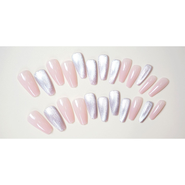 Cat's Eye falske negle Falske negle Z-466 Z-466 Z-466