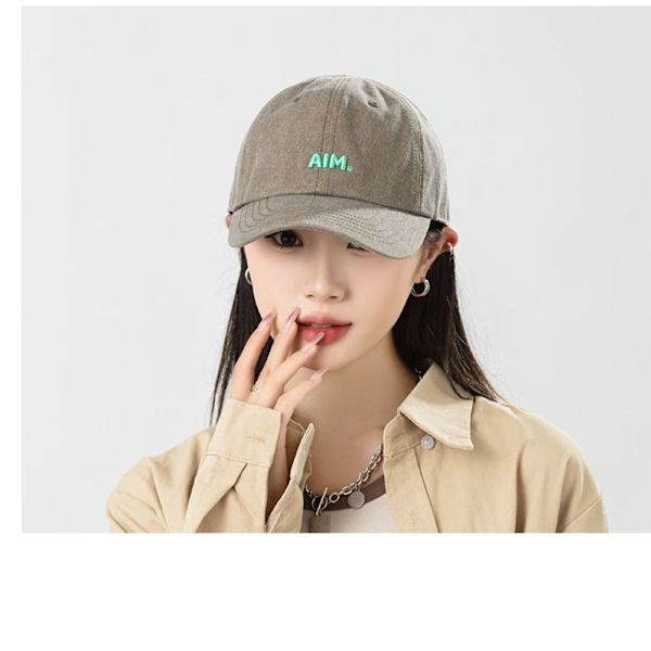 Soft Cap baseballcap ROSA Pink