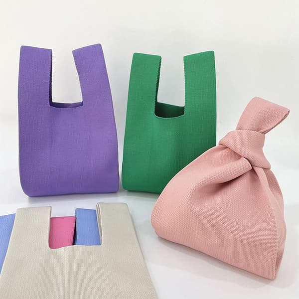 Handväska Shopper Bag GRÅ grey