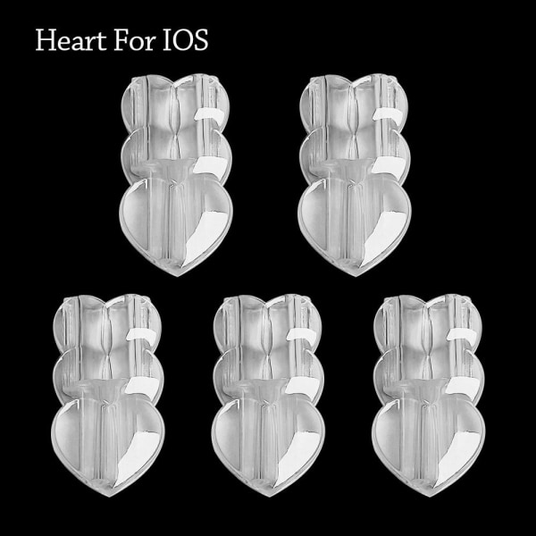 Cable Bite Data Line Protector HEART FOR IOS HEART FOR IOS Heart For IOS