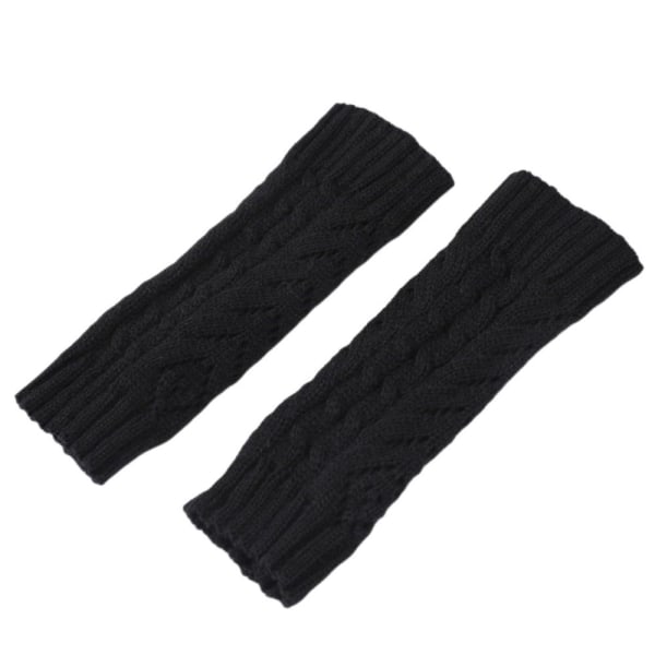 Handledshandskar Varmvantar SVART black