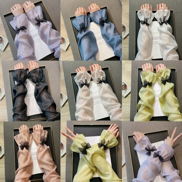 Sun Protection Sleeves Pitsi Hihat COLOR 6 COLOR 6 Color 6