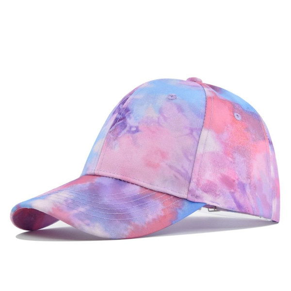 Baseballcap Peaked Cap ROSA Pink