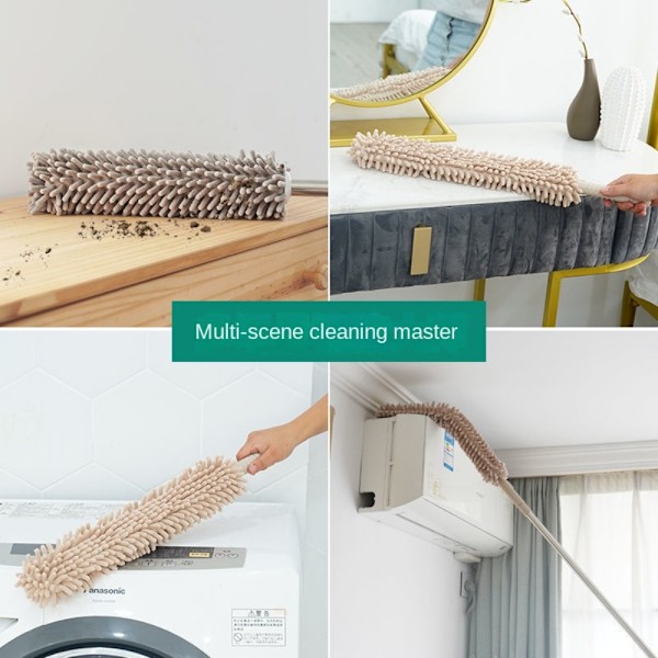 Microfiber Duster Magic Dust Brush KHIKA Khika