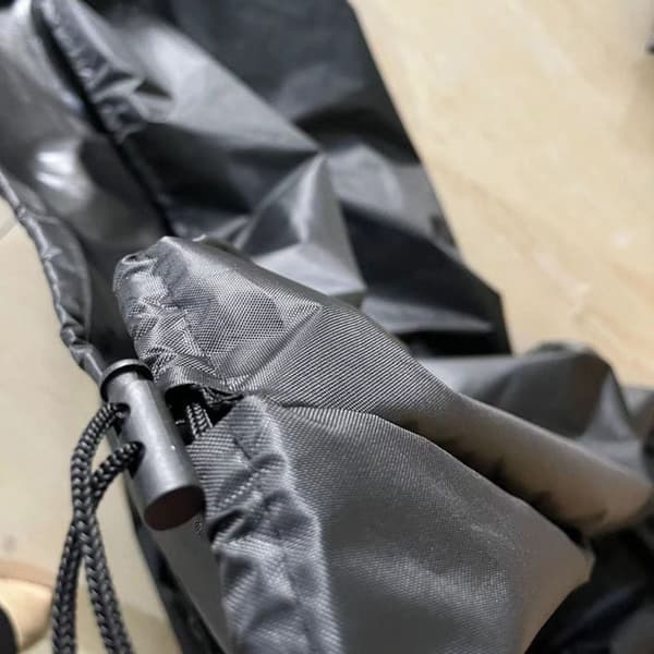 Fallen Leaf Bag Gräsfångarväskor 96 X 56IN 96 x 56in