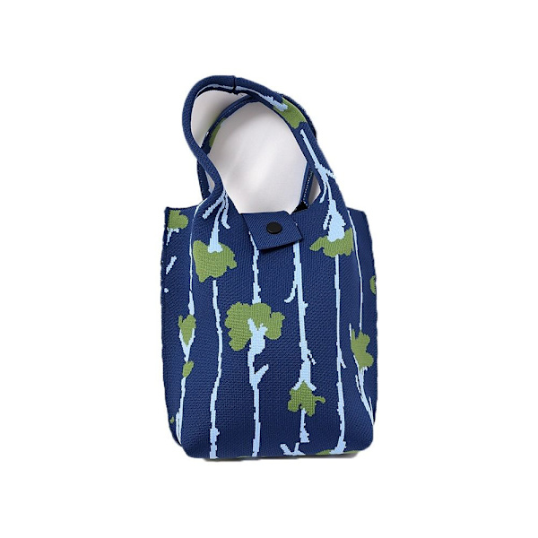 Knit Handbag Kangaskassi 3 3 3