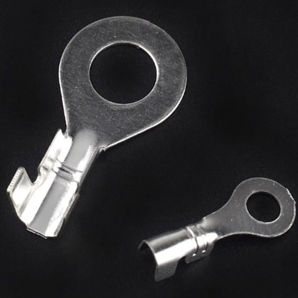20stk End Lug Terminal O Ring Bar 5,2MM 5.2mm