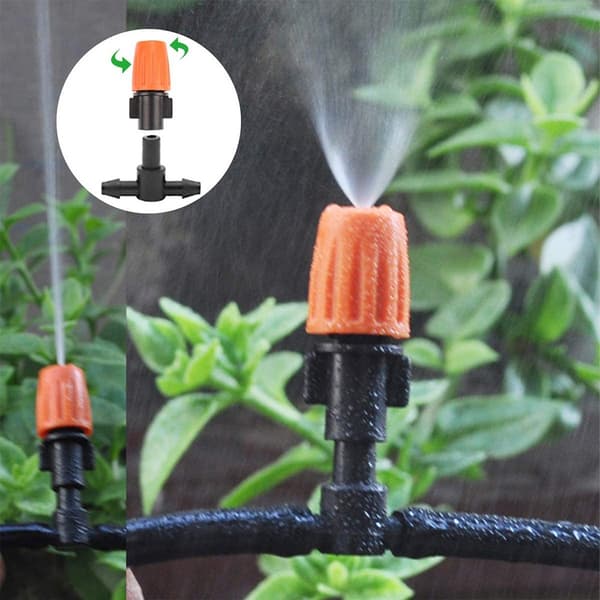 Vanningssprinklere Atomizing Sprinkler 50STK 50STK 50pcs