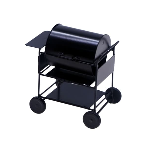 Dockhus Grillställ Miniatyr BBQ Grill 2 2 2