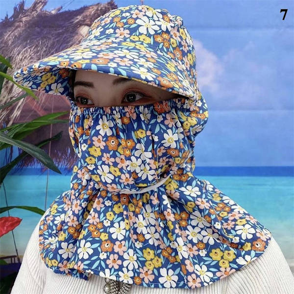 Solhatt Damehatter 7 7 7