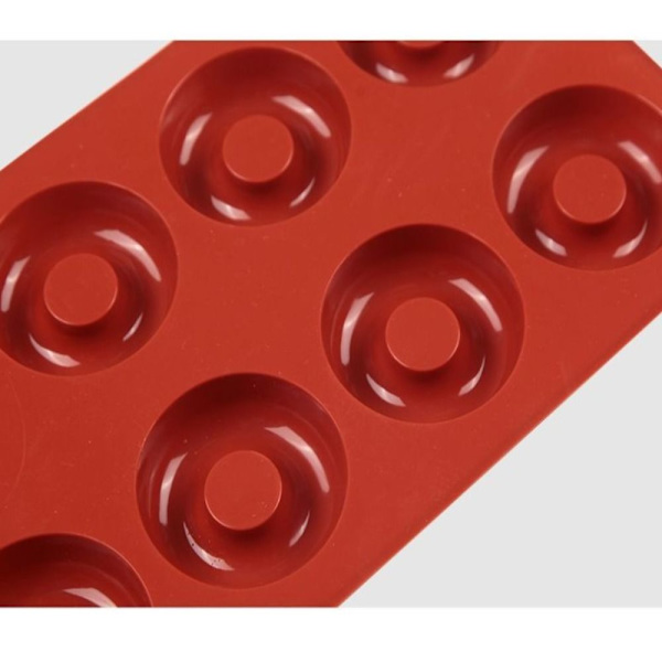 Sjokoladeform smultringmaskin non-stick
