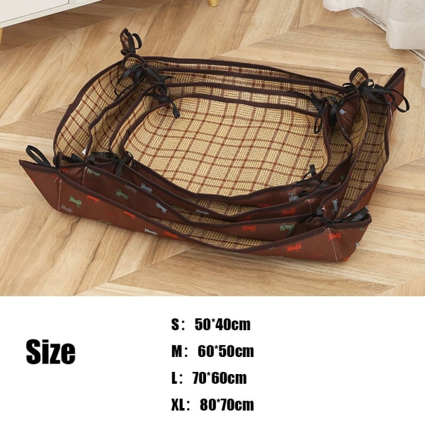 Summer Cool viilentävä kennelmatto Pet Mat M M